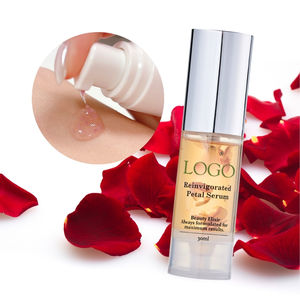 Suero Facial Personalizado con LOGO OEM, 30 ml, Extracto de Crisantemo y Caléndula, Iluminador, Antienvejecimiento, con Extracto de Centella Asiática para el Cuidado de la Piel - Product Image 3