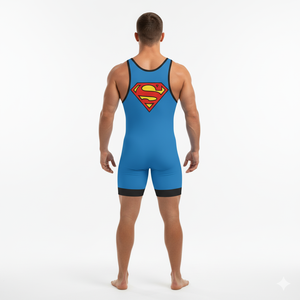 Combinaison de lutte directement du fabricant, coutures robustes, commandes en gros, logo personnalisé, prix - Product Image 4