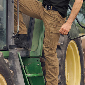 Custom Construction <b>Cargo</b> <b>Work</b> <b>Pants</b> Multi Pocket Utility Trousers OEM Pakistan Export Manufacturing - Product Image 5