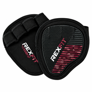 Almohadillas de Agarre para Levantamiento de Pesas para Hombres y Mujeres, Protección de Palmas para Entrenamiento en Gimnasio, Agarres Antideslizantes, Logotipo Personalizado OEM, Equipo al por Mayor - Product Image 2