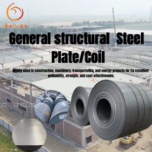 औद्योगिक परियोजनाओं के लिए गर्म रोल्ड स्टील सी 10 ई कुंडल औद्योगिक परियोजनाओं के लिए मोटर वाहन निर्माण - Product Image 6