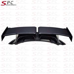 Alerón Trasero de Fibra de Carbono Estilo SPC 992 <span class=keywords><strong>TA</strong></span> para Porsche 911 2019+, Alerón Trasero de Fibra de Carbono para Porsche 911 992 - Product Image 3