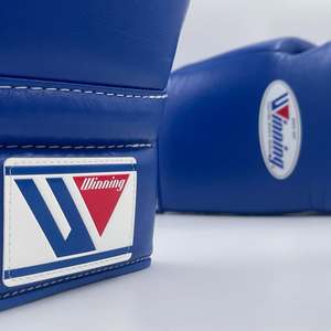 Manufacture High Quality Printed OEM Design Winning Boxing <b>Lace</b> up <b>Gloves</b> Made With Genuine Leather Sparring <b>Gloves</b> - Product Image 6