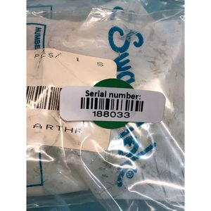 8 Conectores Swagelok NY-400-1-6, 188033 - Equipo y Piezas de Semiconductores de Confianza de Marca Global - Product Image 5