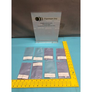 8 AMAT 3300-03111 FTG TBG GLAND 1/4VCR-M X 1.10"LG - Equipo y Piezas de Semiconductores de Confianza de Marca Global - Product Image 2
