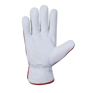Guantes de Conducción de Cuero Suave Premium para Hombre y Mujer, Transpirables, Antideslizantes, Ligeros, Elegantes, para Ciclismo y Carreras al Aire Libre - Product Image 2