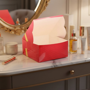 Quality Grade Disposable Cosmetic Hair Oil Packaging <b>Paper</b> <b>Box</b> | Custom Printed Cosmetic Product <b>Box</b> from India at Lowest Price - Product Image 4