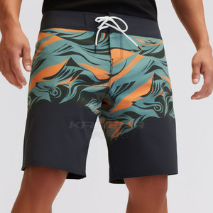 Premium High Quality Customized Logo Printing Men Sublimation Shorts 100% Cotton Solid Quick Dry <b>Light</b> Weight Cheap Price New - Product Image 3