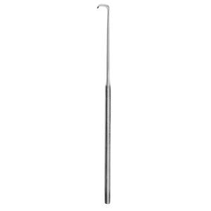 Écarteur dentaire en acier inoxydable, lame de 6 mm x 15 mm, longueur de 17 cm, instrument chirurgical, outil médical pour chirurgie de précision - Product Image 1