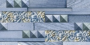 Carreaux muraux Premium Choice Premium Quality Asia Tiles Elevation 300x600mm, résistants à l'eau. - Product Image 2