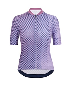 Combinaison de cyclisme respirante Active Fit pour femmes, tenue de triathlon de montagne à manches courtes, vêtements de cyclisme sublimés pour l'extérieur - Product Image 3