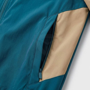 Modern Bomber <b>Jacket</b> For <b>Men</b> Breathable Fabric <b>Light</b> Warm Feel Comfortable Fit Winter <b>Jacket</b> For Regular Wear Outdoor Activities - Product Image 5