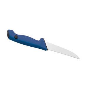 Couteau de boucher en acier inoxydable de 15 cm pour couper la viande, la volaille et le bœuf avec une lame de précision pour le travail en cuisine professionnelle - Product Image 2