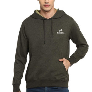 Premium Soft Fabric Men <b>Hoodies</b> With <b>Lightweight</b> Material And Comfortable Fit For All Day Winter Wear - Product Image 1