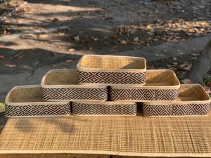 Caja Artesanal Hecha a Mano de Vietnam - Product Image 1