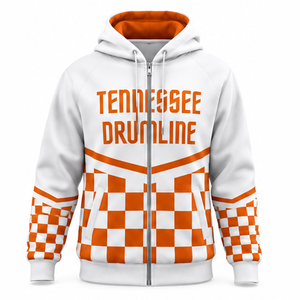 Sudadera con Capucha de Primera Calidad con Estampado por Sublimación, Diseño Personalizado OEM ODM, Proveedor al por Mayor para Ropa Deportiva Informal - Product Image 1