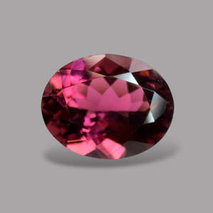 ทัวร์มาลีนรูเบลไลต์ธรรมชาติ 1.41 กะรัต พลอยเม็ดเดี่ยว - Product Image 1
