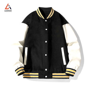 เสื้อแจ็คเก็ตแฟชั่นขายดี รุ่นใหม่ กันลม สำหรับผู้ชาย แบบสั่งทำได้ - Product Image 1