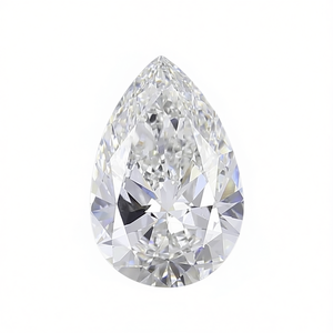 Diamant en forme de poire cultivé en laboratoire certifié IGI, 11 carats, qualité VVS2, diamant non monté pour bijoux - Product Image 2