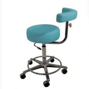 Chaise de chirurgien pour hôpital, équipement médical et métallique de haute technologie, instrument médical de classe II, modèle NA - Product Image 3