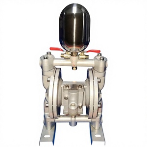 Herramientas 2 meses de garantía Color de metales adecuado para bomba de diafragma doble de flujo pequeño MOQ 1 Pc - Product Image 1