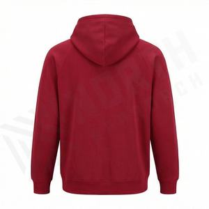 Sweat-shirts pour hommes sur mesure en gros, qualité supérieure, prix compétitif, OEM, streetwear tendance, coupe ajustée, couleur personnalisée - Product Image 2