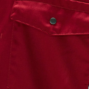 Combinaison de travail sur mesure, nouvelle conception, haute visibilité, réfléchissante, pour adulte - Product Image 5