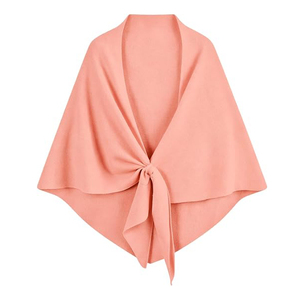 Lightweight Spring Summer Knitted Shawl Wrap Thin Sunscreen Air Conditioning <b>Scarf</b> Cape Wholesale Supplier - Product Image 1