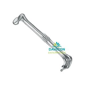 Tractor de acero inoxidable de alta calidad, RETRACTOR de doble extremo (2 uds.) - Product Image 5