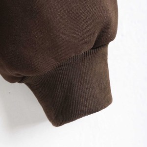 Sweat-shirts et pulls d'hiver pour hommes 445 GSM, vêtements en molleton personnalisés 100 % coton, séchage rapide et respirant, décontractés - Product Image 3