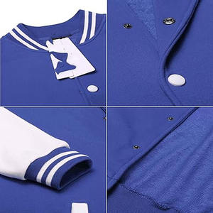 Vestes de sport respirantes avec col et capuche, nouveau style tendance, vestes d'hiver pour hommes - Product Image 6