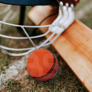 Professional Cricket <b>Balls</b> For Nets Practice And Competitive Games Crafted For Consistent Swing And Reliable Results - Product Image 6
