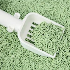 Litière pour chat en granulés de soja écologique en gros, forte absorption, non collante, douce pour les pattes, absorption rapide, prix usine - Product Image 5