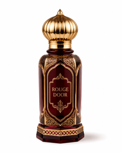 Huile de Parfum Concentrée ROUGE DOOR 1 Kilogramme de Haute Qualité, Non Alcoolisée, Écologique, Longue Durée, Florale Boisée Française - Product Image 1