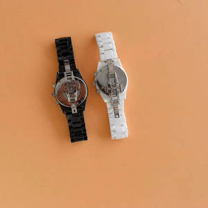 <span class=keywords><strong>Traje</strong></span> de caja de correa de reloj de cerámica para reloj <span class=keywords><strong>Armani</strong></span> AR1421/1424 - Product Image 4