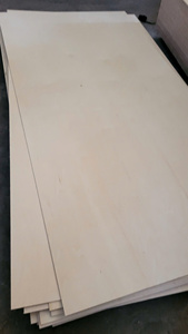 Contrachapado de abedul para interiores de hoteles, calidad de primera clase, precio competitivo, emisión de CO2, 1 año de garantía. - Product Image 3