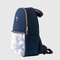 Mochila de Lona Casual Moderna y Simple Unisex con Logotipo Personalizado, Diseño de Moda de Fabricante Vietnamita