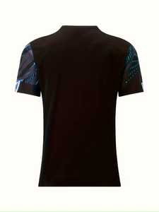 2026 <b>Hip</b> Hop style Men Soccer Jersey Custom Quick Dry Breathable Soccer Shirt Sublimated Team Jersey <b>For</b> Adults And Kids - Product Image 2