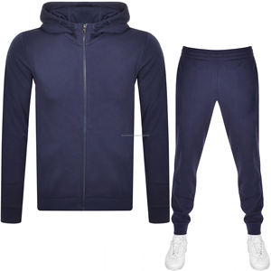 2024 approvisionnement direct d'usine nouveau survêtement d'entraînement pour hommes confortable brodé survêtement hommes Hip Hop qualité personnalisé polaire - Product Image 1