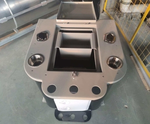 Oferta Especial: Nuevo Diseño Moderno para Yates con Vistas Panorámicas y Amenidades de Lujo - Product Image 2