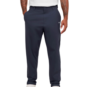 <b>Men</b> Heavy Blue Regular Fit Training Pants <b>Stretch</b> Performance Gym Workout Casual Sports Trousers Bottoms - Product Image 1