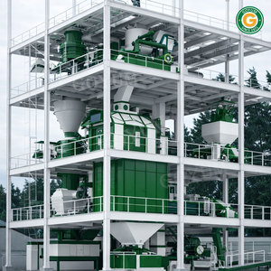 Équipements de production et de traitement d'aliments de haute qualité pour usine d'aliments pour animaux Machines de traitement d'aliments de qualité supérieure - Product Image 4
