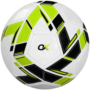 Oxva Industries customized logo printing cheap price Lightweight Soccer <b>Ball</b> with Custom Logo and <b>Machine</b> Sewn Construction - Product Image 5