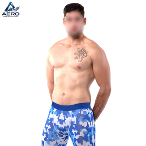 Leggings de Compresión MMA para Hombre, Ropa Deportiva, Último Modelo 2026, Producto de la Mejor Calidad, Precio al por Mayor, Nueva Llegada - Product Image 5