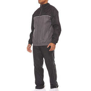 Polyester Nylon Fit <b>Wind</b> <b>Breaker</b> Men Track Suits Outdoor Windbreaker Tracksuit Set for Men - Product Image 1