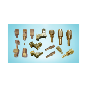 Piezas de Manómetro de Latón de Primera Calidad para Aplicaciones Industriales y Mecánicas Confiables - Product Image 3