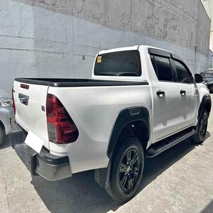 Premium pour Hilux 2023 en stock, livraison rapide, conduite à droite, occasion en bon état, excellent état de marche, cuir - Product Image 1