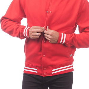 Custom Made <b>Men's</b> Varsity <b>Jackets</b> <b>Long</b> Sleeves New Design Premium Quality Customized Colors Front Quick Dry Streetwear Winter - Product Image 3