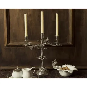 Elegant Decorative <b>Candle</b> <b>Holder</b> for Modern Home Styling Contemporary <b>Candle</b> <b>Holder</b> for Stylish Apartment Decor by Zahid Exports - Product Image 4