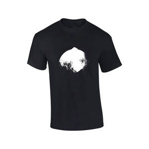 T-shirt blanc uni 100 % coton 180 GSM pour homme, doux, respirant, design simple, impression de logo personnalisée, confortable, vêtement décontracté - Product Image 4